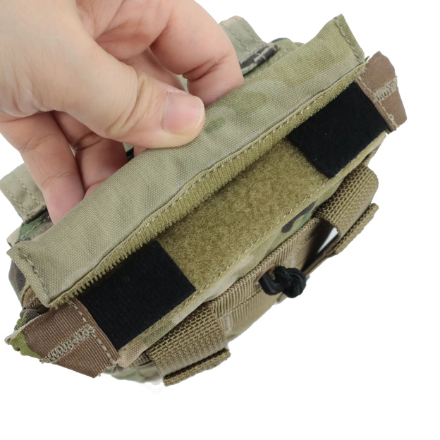 TWINFALCONS 330D PERSONAL MEDICAL POUCH[TW-P025]