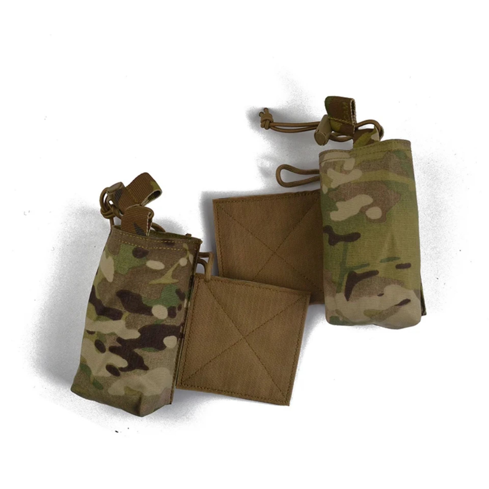 TWINFALCONS MK3 CHEST RIG RADIO POUCH [TW-P033]