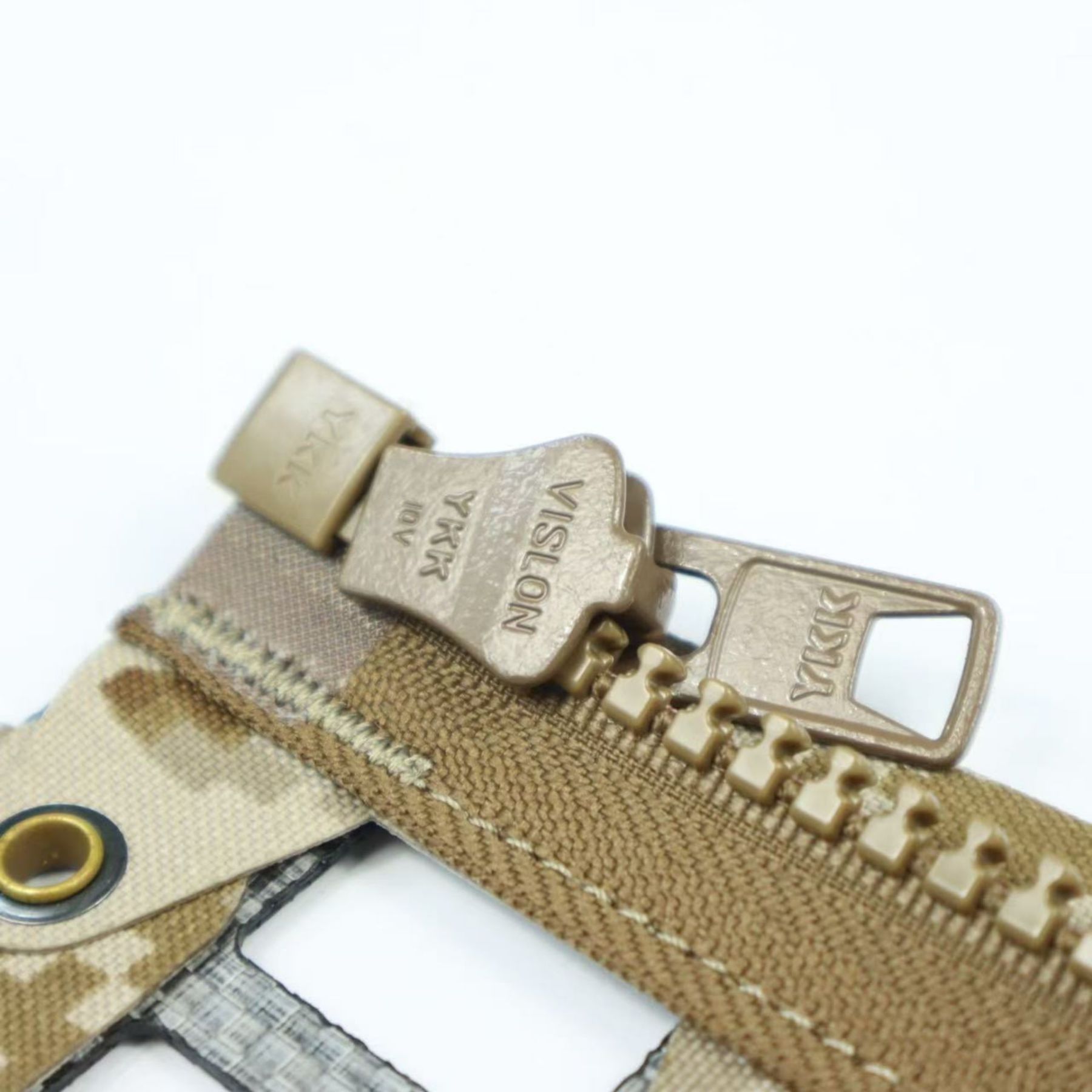 TWINFALCONS FCPC MOLLE ZIPPER BACK PANEL BOARD[TW-P052]