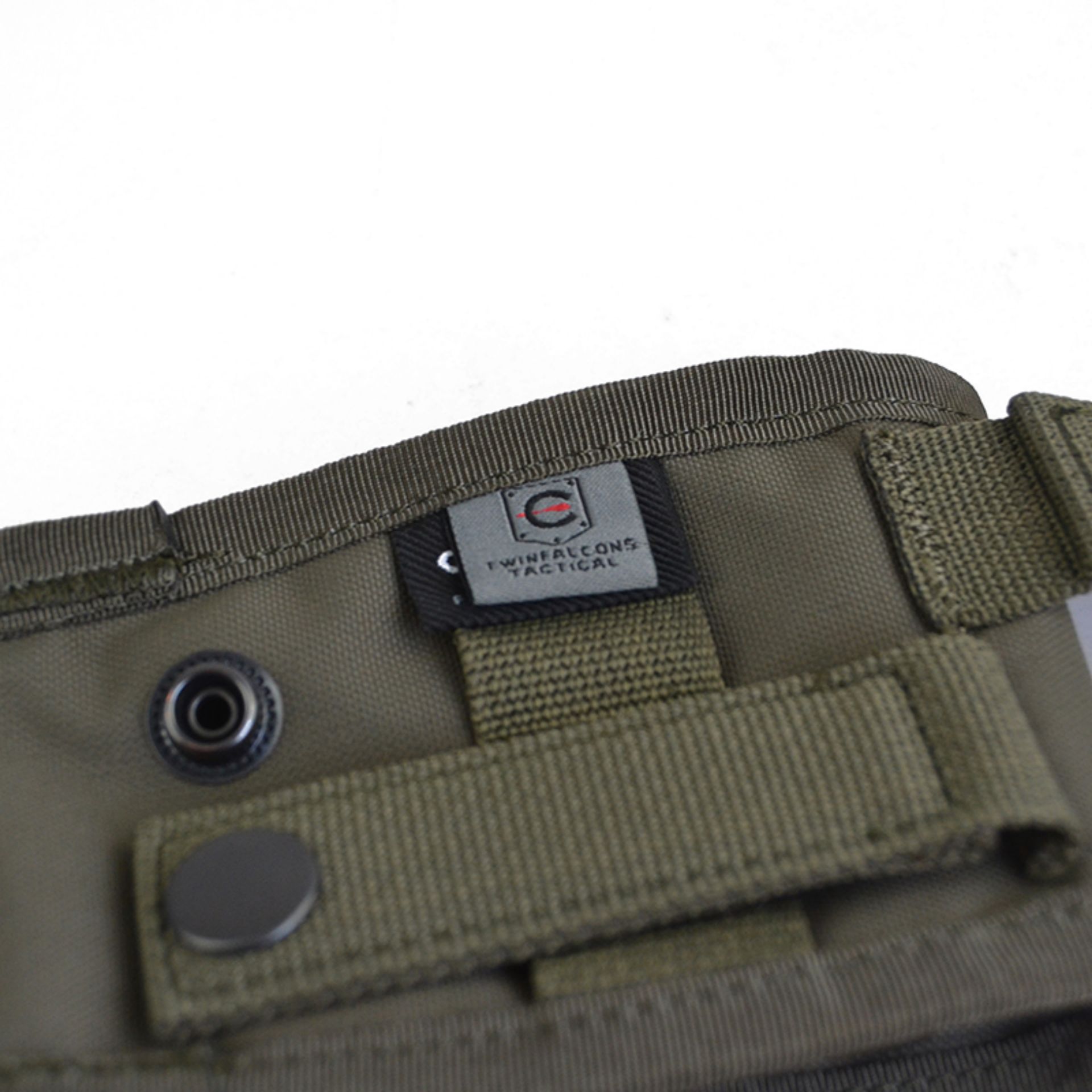 TWINFALCONS SMALL ACCESSORY POUCH(HANDCUFFS POUCH) [TW-P060]