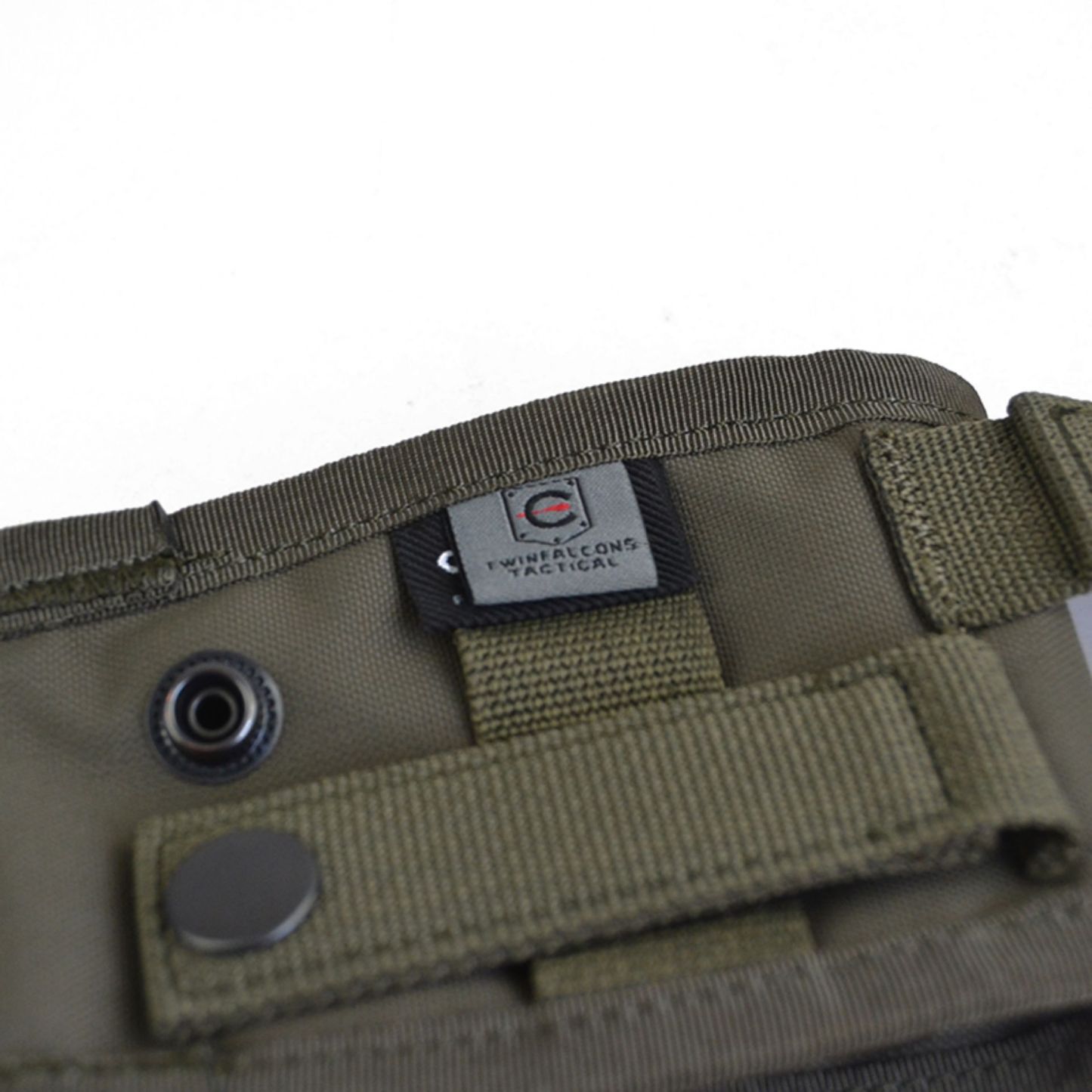 TWINFALCONS SMALL ACCESSORY POUCH(HANDCUFFS POUCH) [TW-P060]