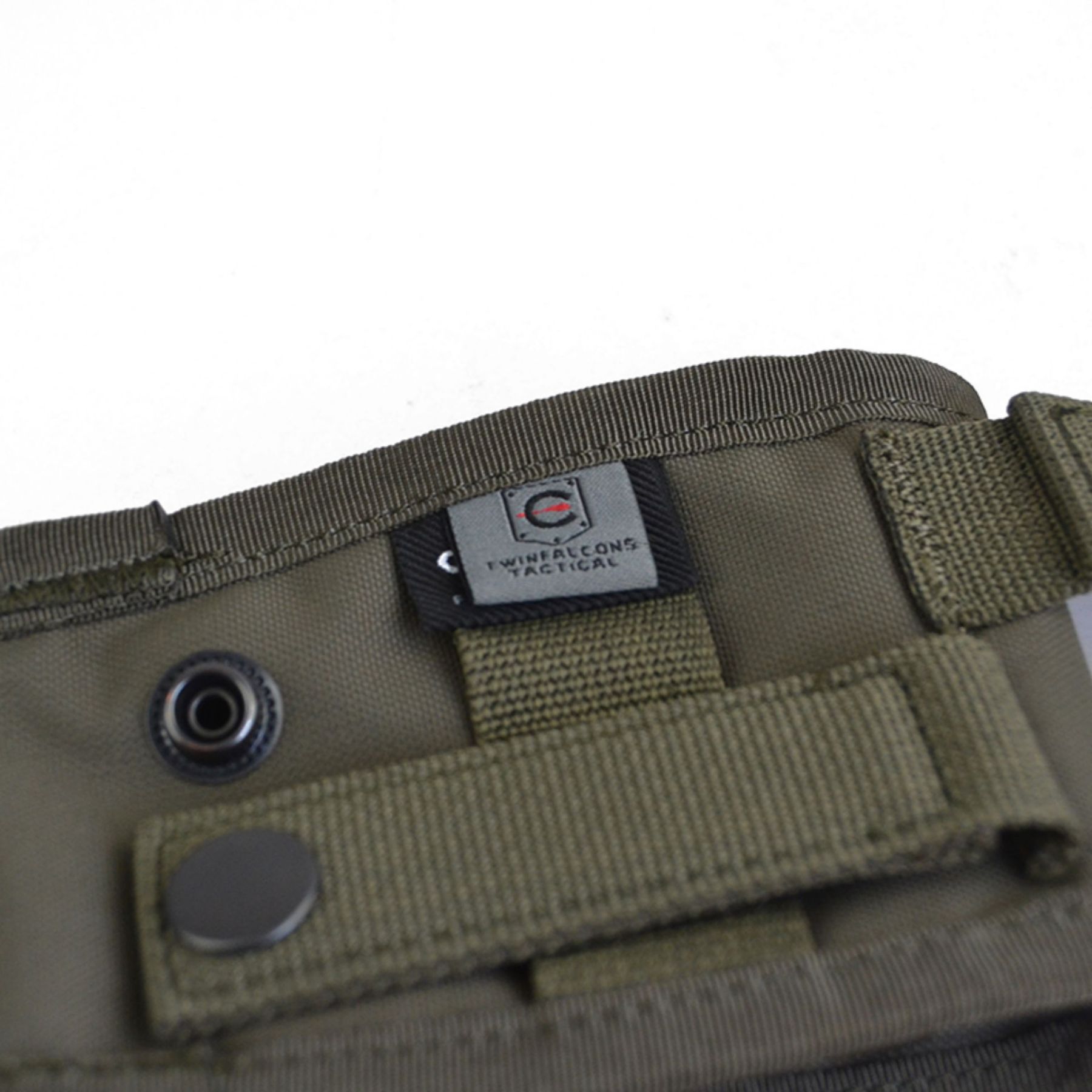 TWINFALCONS SMALL ACCESSORY POUCH(HANDCUFFS POUCH) [TW-P060]