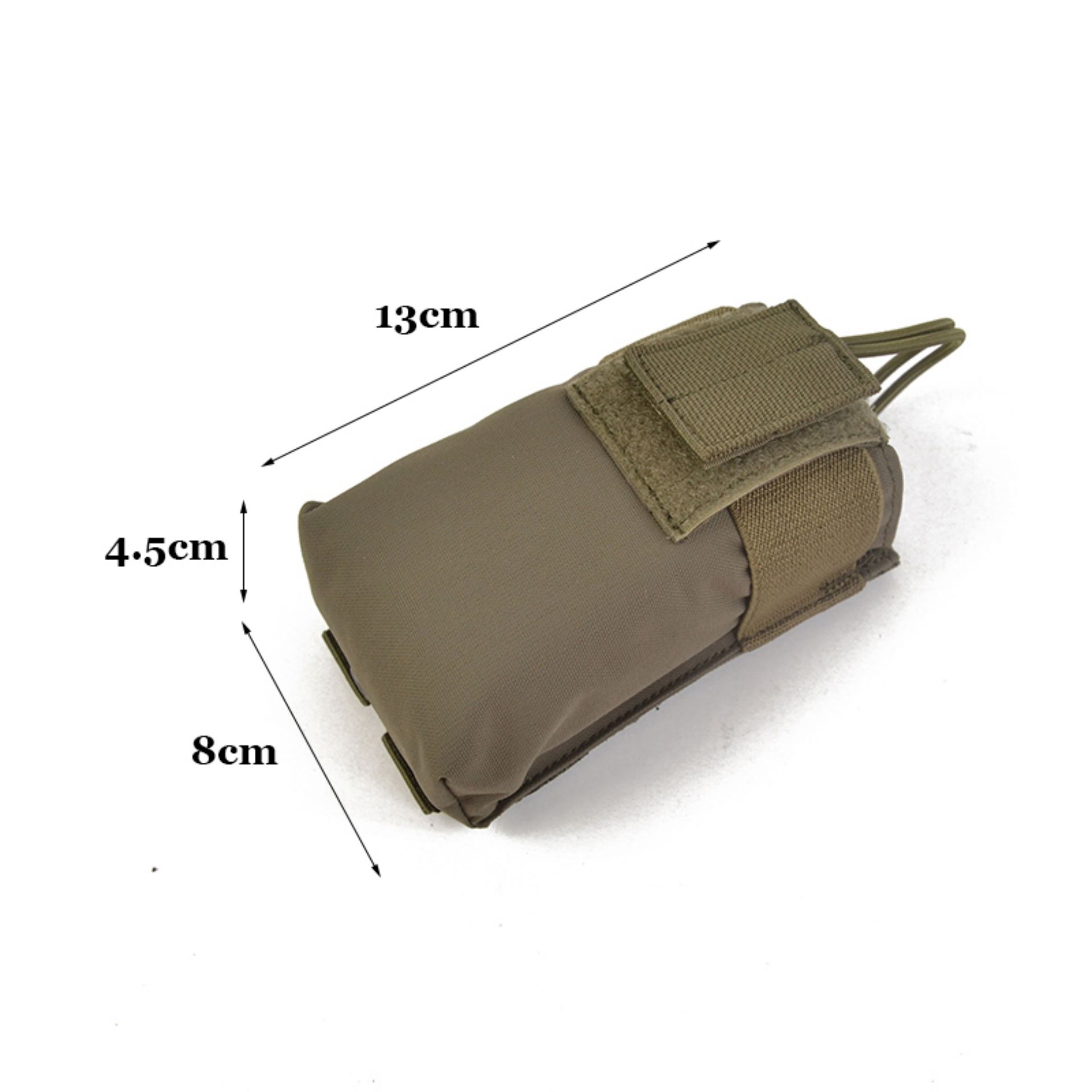 TWINFALCONS XTS 2550 & 3500 RADIO POUCH[TW-P061]