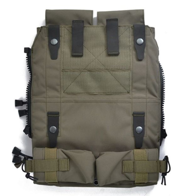 TWINFALCONS POUCH ZIP-ON PANEL 2.0 [TW-P075]