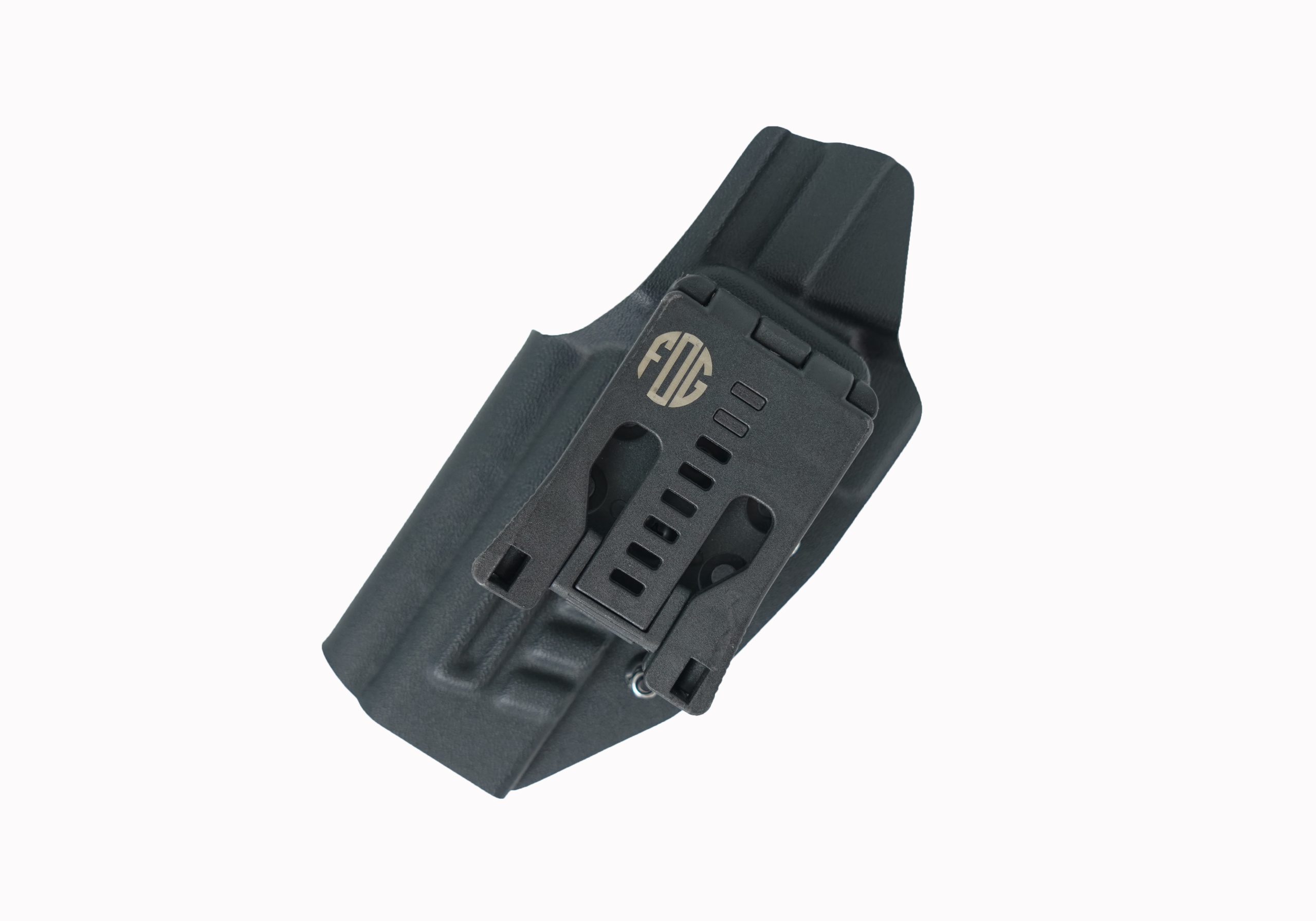 FOG GEAR SHADOW 1-2 LV.1 NOLIGHT STEALTH HOLSTER FOR IDPA/IPSC