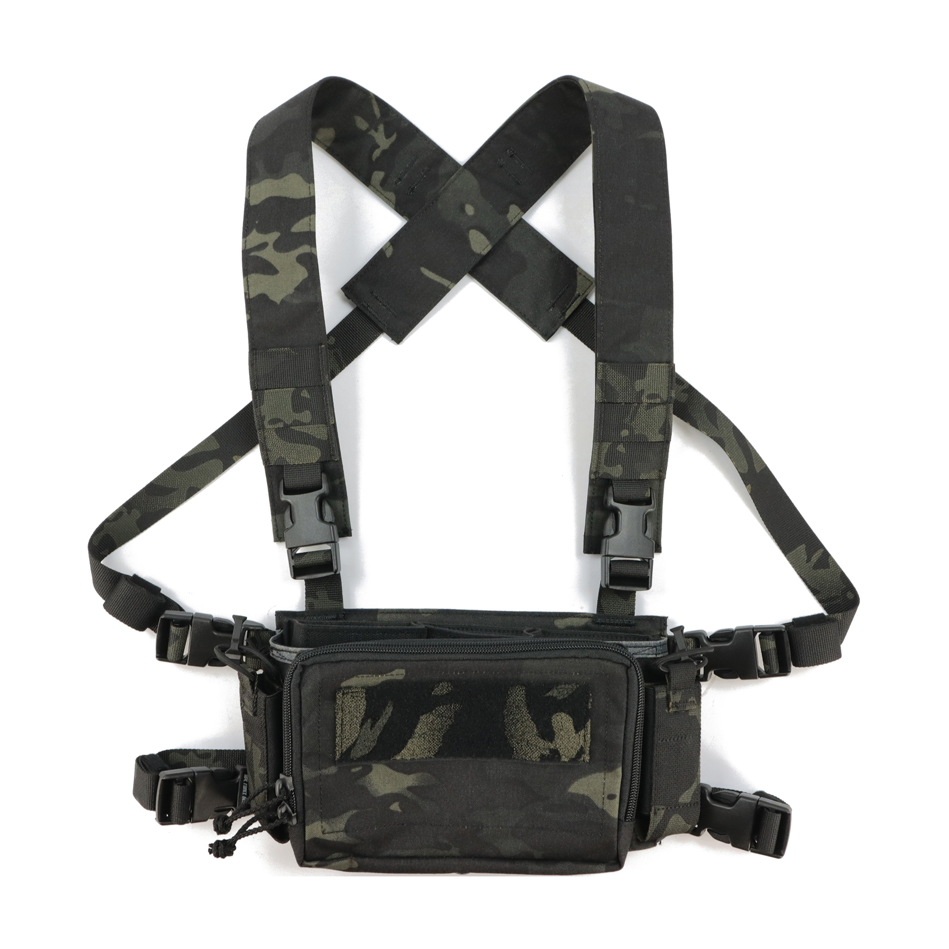 Ape Force Gear D3CRM Chest Rig (AFG-CR009-BK)
