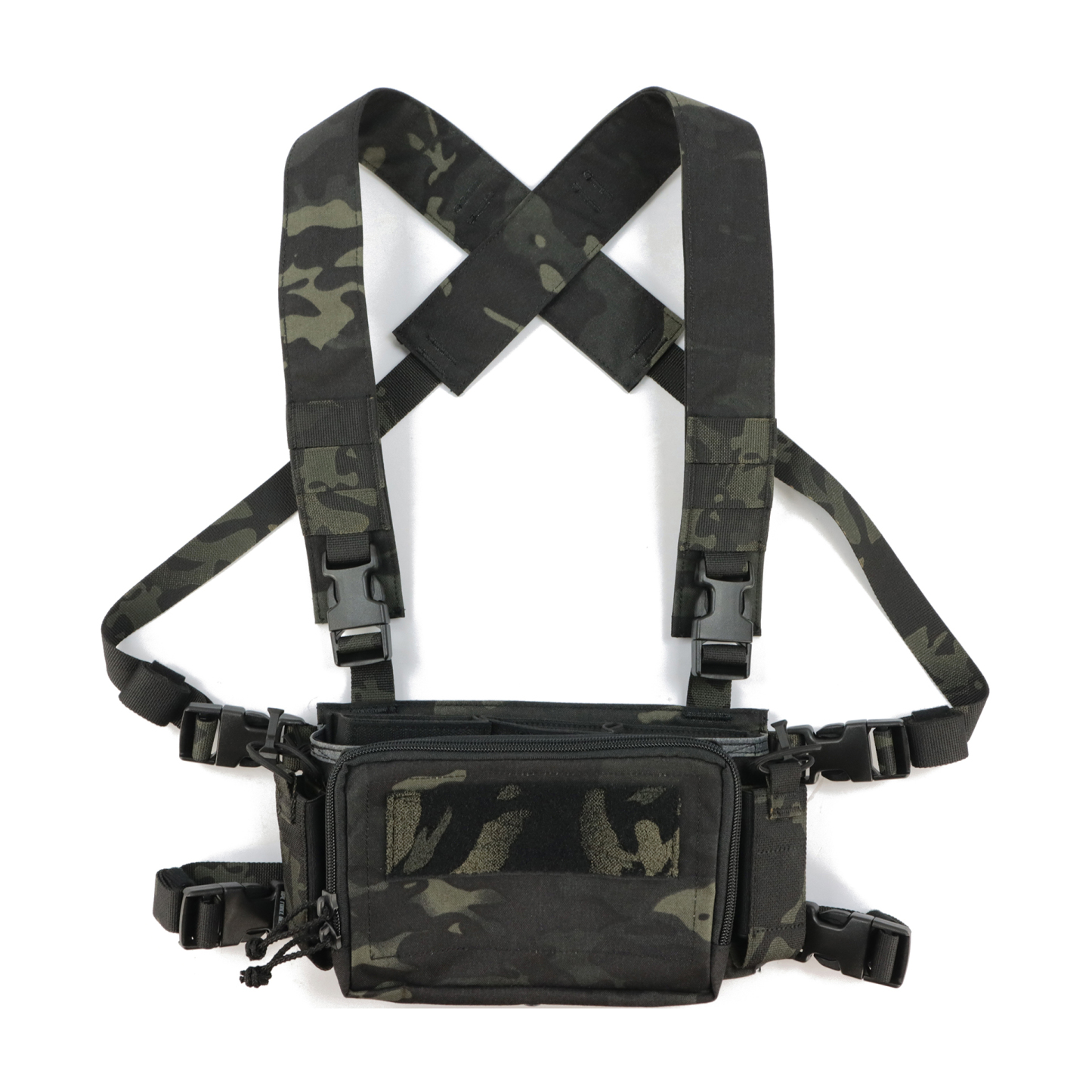 Ape Force Gear D3CRM Chest Rig (AFG-CR009-BK)