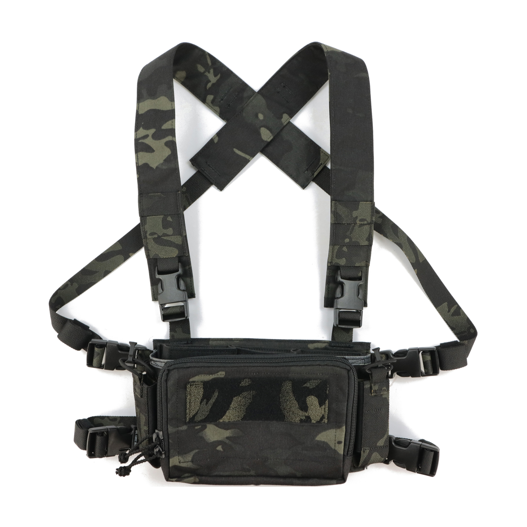 Ape Force Gear D3CRM Chest Rig (AFG-CR009-BK)