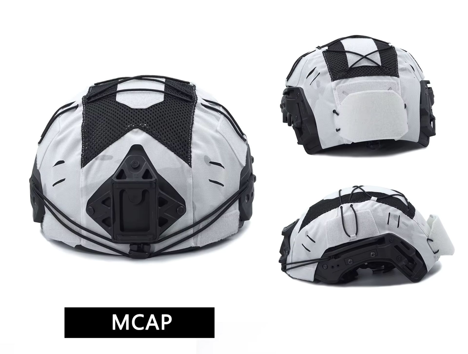 DM GEAR TEAM WENDY EXFIL BALLISTIC BUMP HELMET COVER