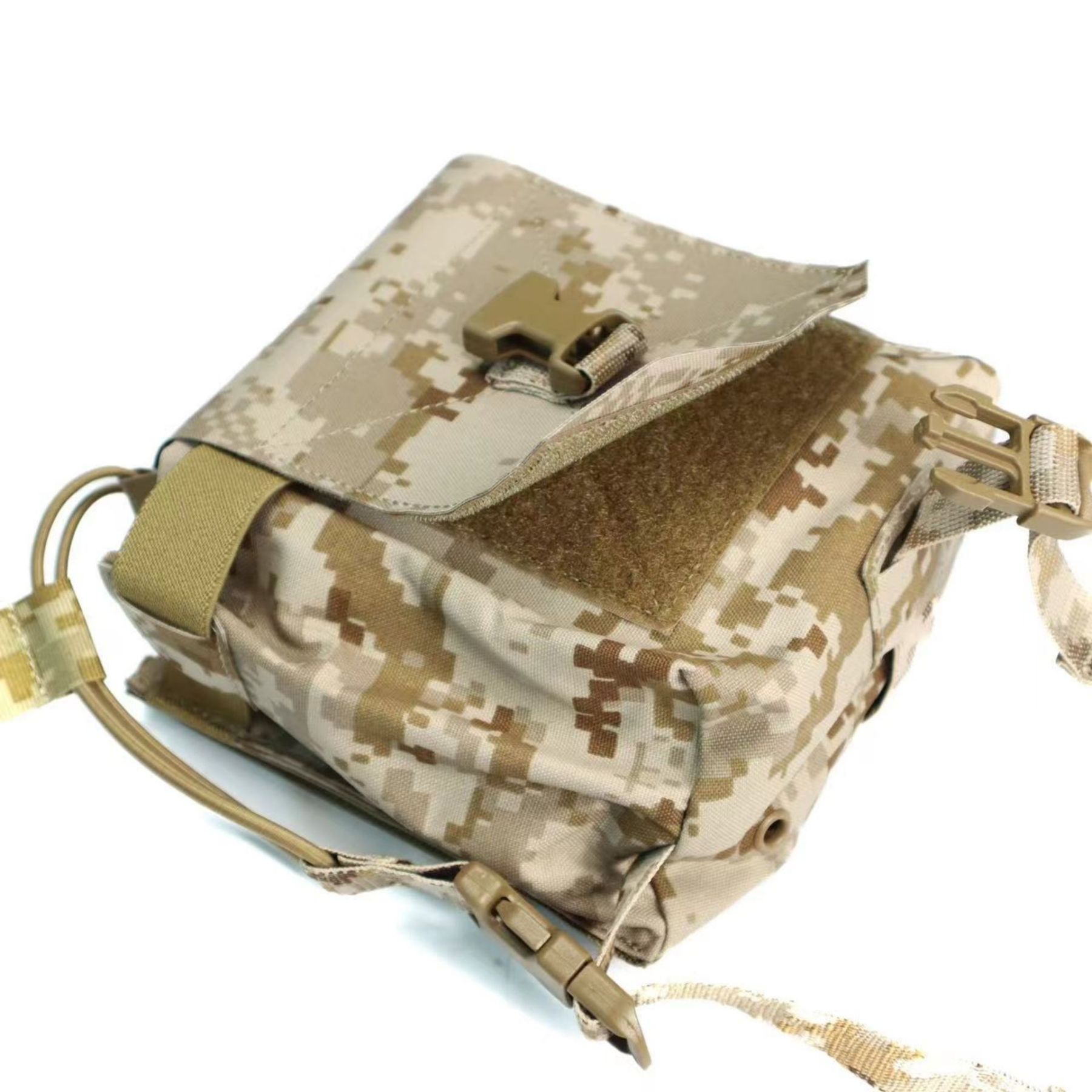 TWINFALCONS MUTANT RADIO POUCH[TW-P159]