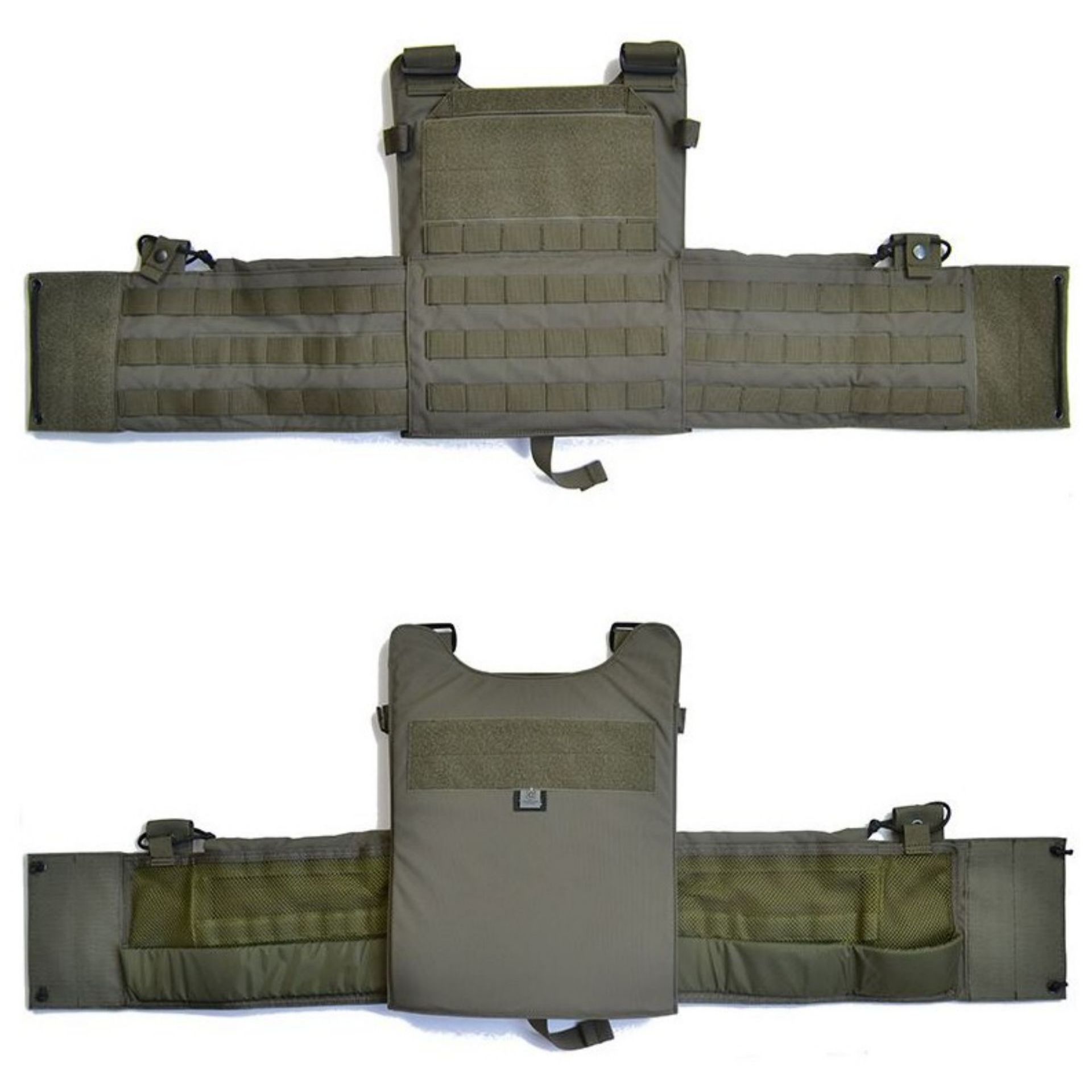 TWINFALCONS 6094 LE TACTICAL VEST MEDIUM [TW-VT10]