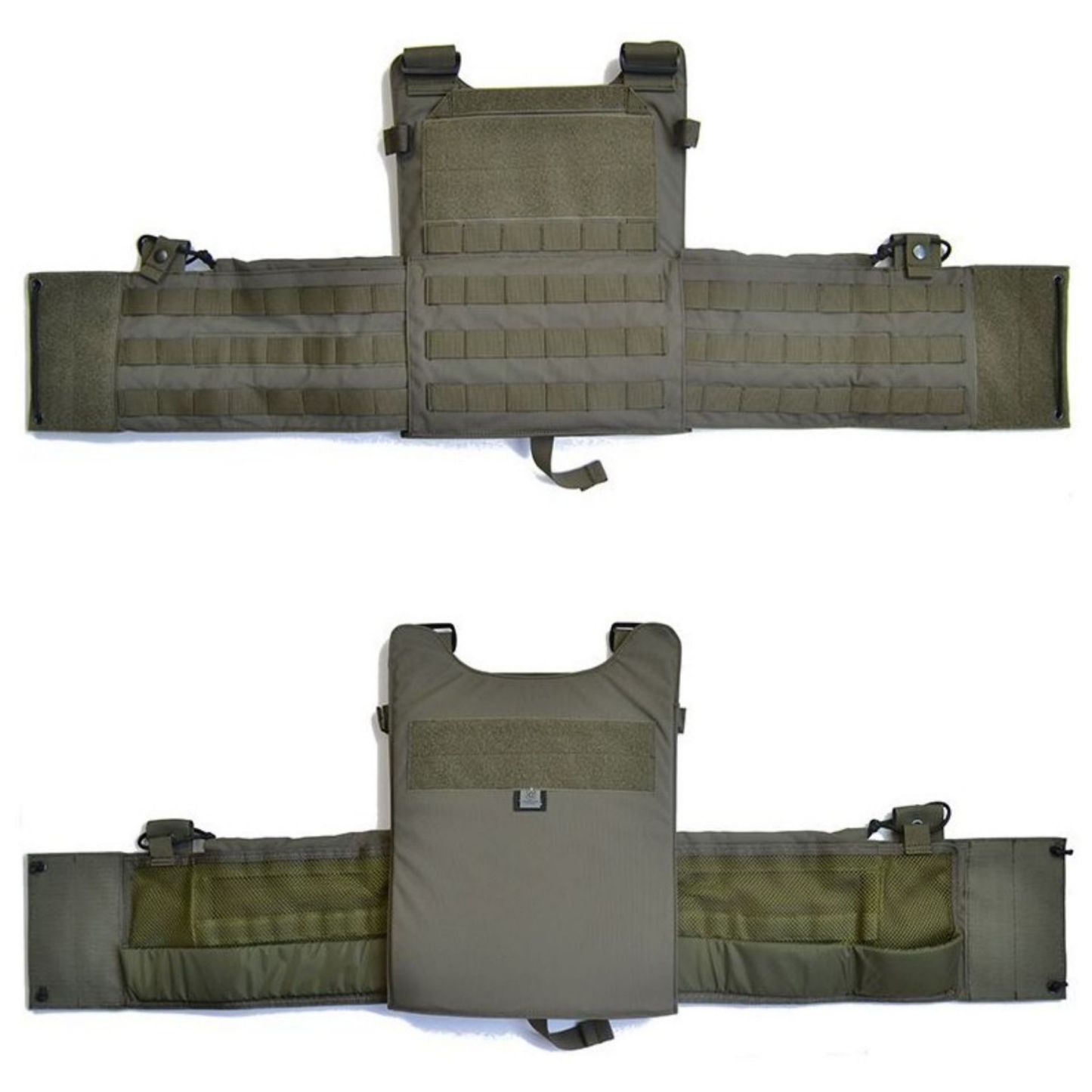 TWINFALCONS 6094 LE TACTICAL VEST MEDIUM [TW-VT10]