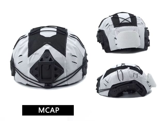 DM GEAR TEAM WENDY EXFIL BALLISTIC BUMP HELMET COVER