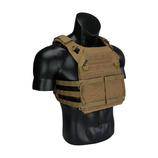 TWINFALCONS DELUSTERING JPC 2.0 TACTICAL VEST MEDIUM [TW-VT13]