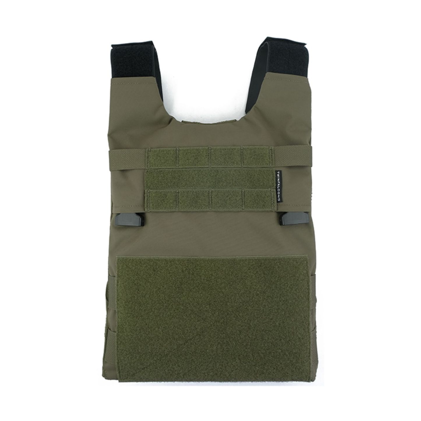 TWINFALCONS LV119 OVERT PLATE CARRIER (18" ELASTIC CUMMERBUND) [TW-VT19]