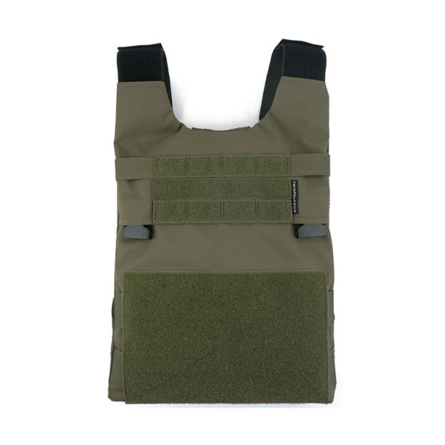 TWINFALCONS LV119 OVERT PLATE CARRIER (18" ELASTIC CUMMERBUND) [TW-VT19]