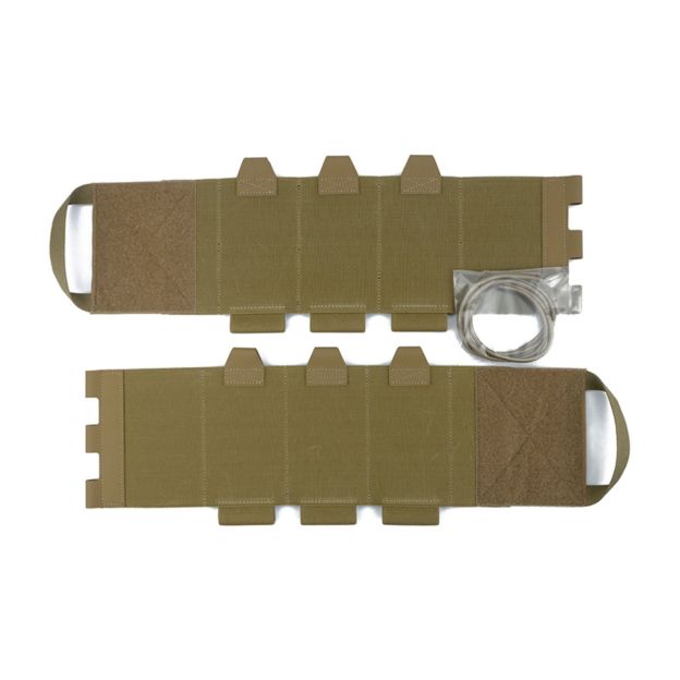 TWINFALCONS LV119 OVERT PLATE CARRIER (18" ELASTIC CUMMERBUND) [TW-VT19]