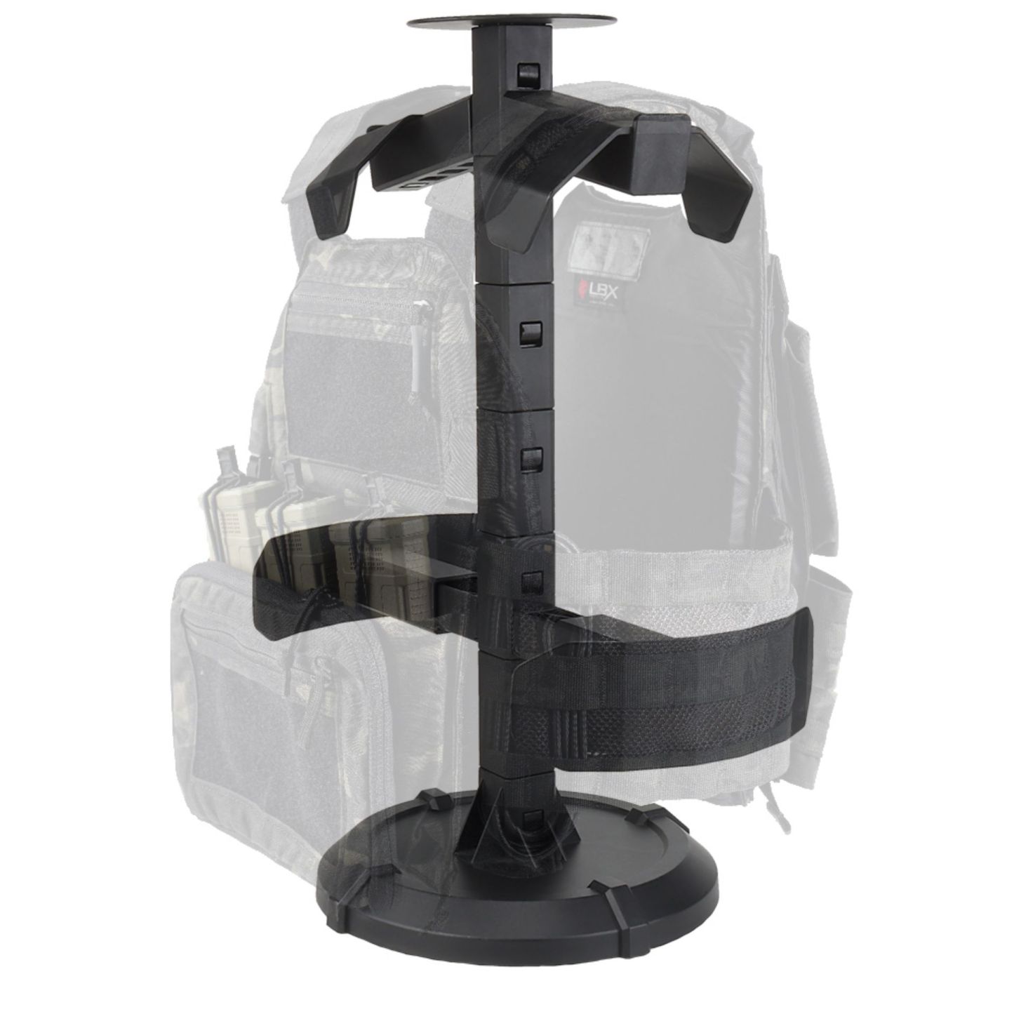WOSPORT EQUIPMENT DISPLAY STAND [WST-AC-19]