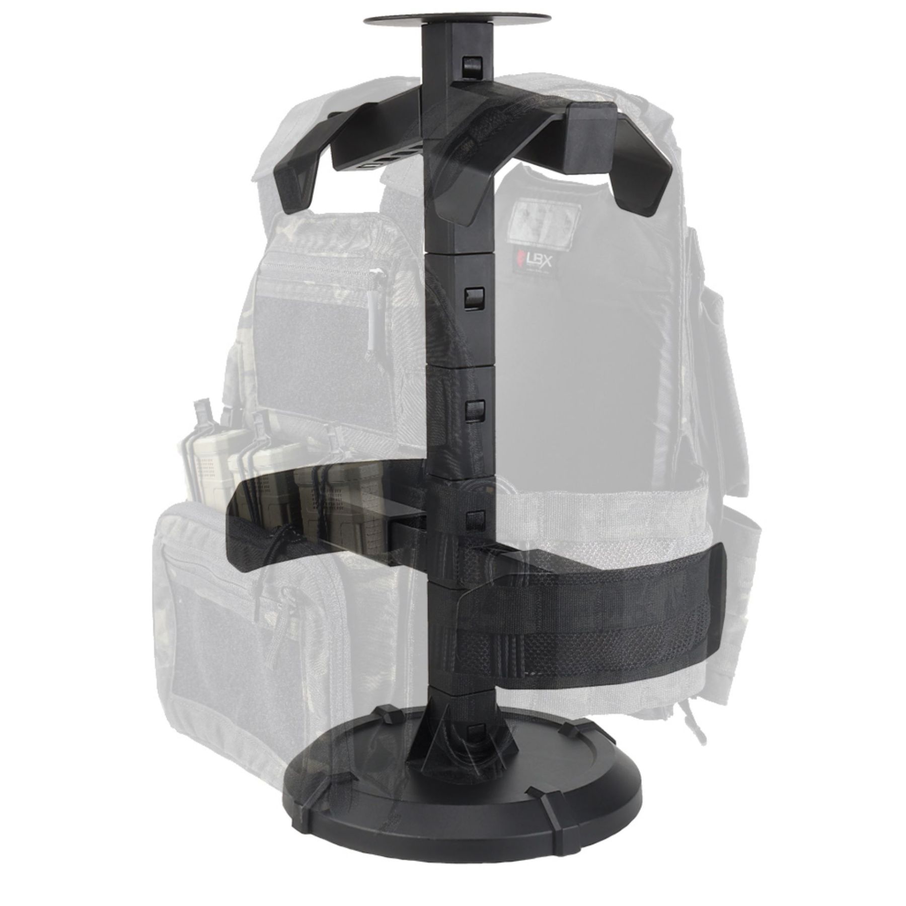 WOSPORT EQUIPMENT DISPLAY STAND [WST-AC-19]