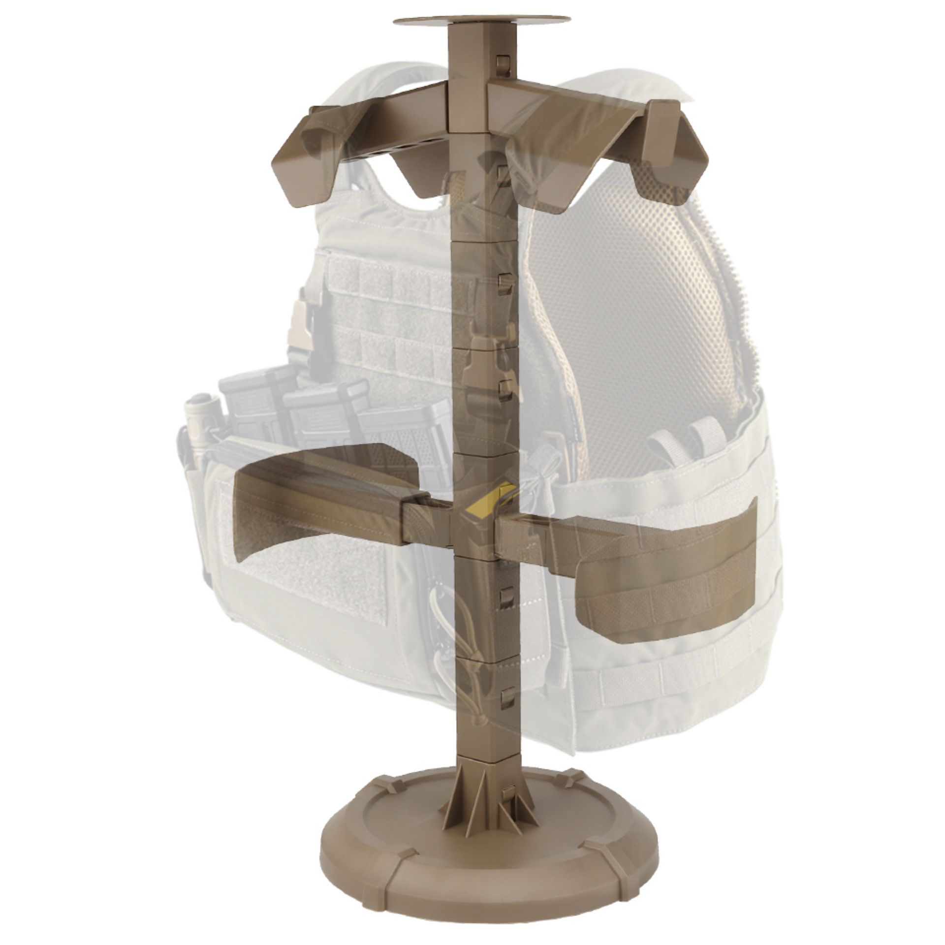 WOSPORT EQUIPMENT DISPLAY STAND [WST-AC-19]