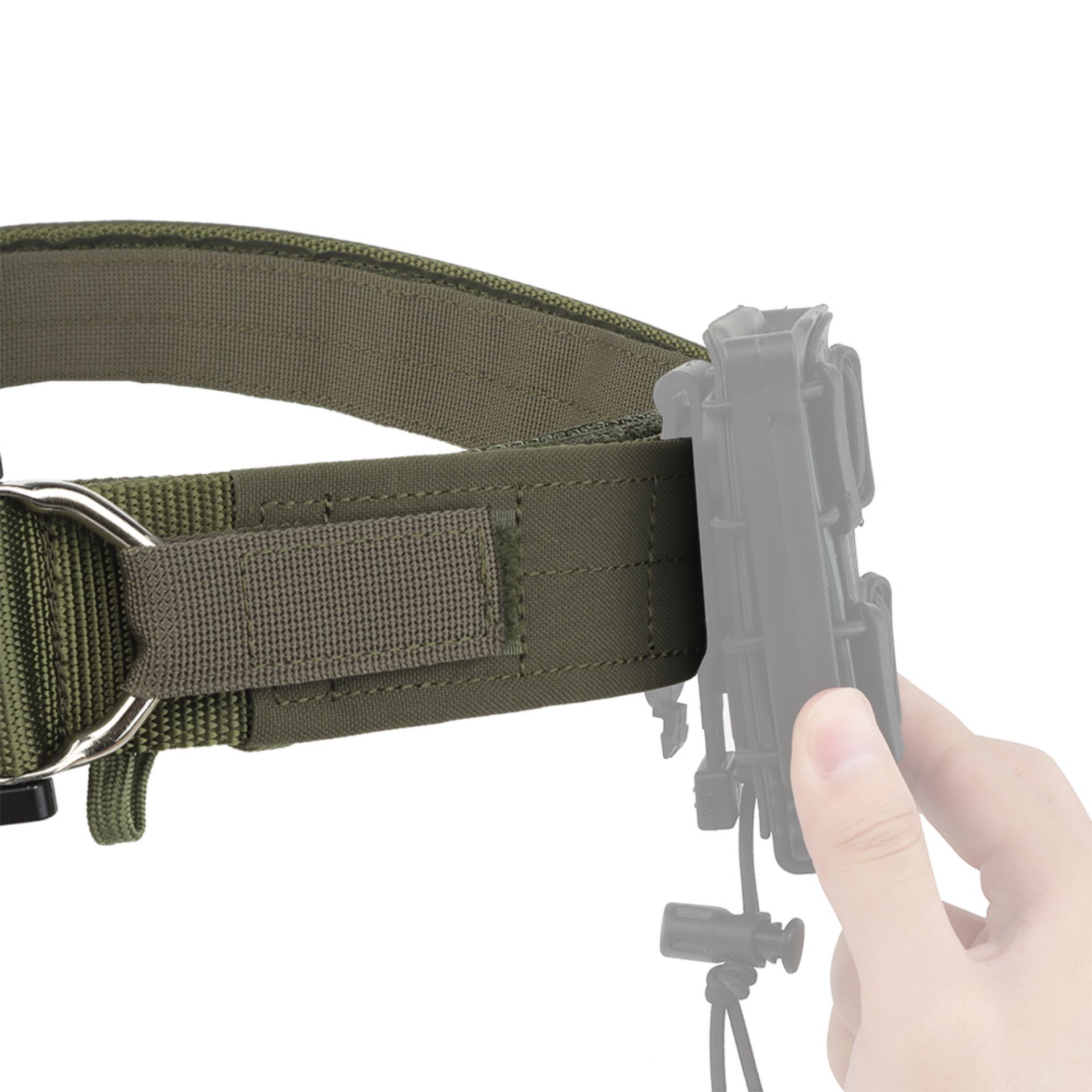 WOSPORT CONTACTOR TACTICAL BELT [WST-BA-29]