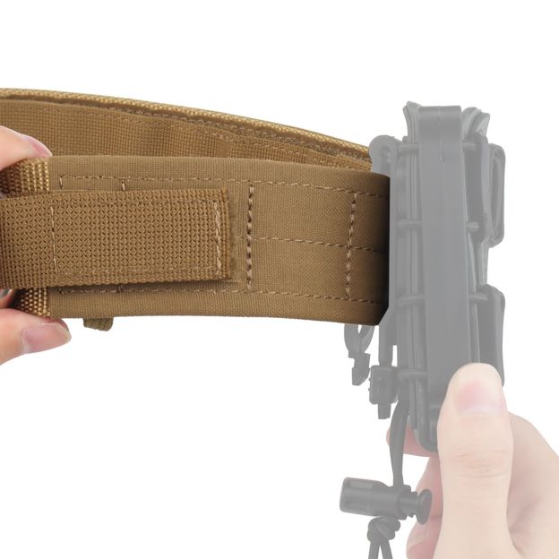WOSPORT CONTACTOR TACTICAL BELT [WST-BA-29]
