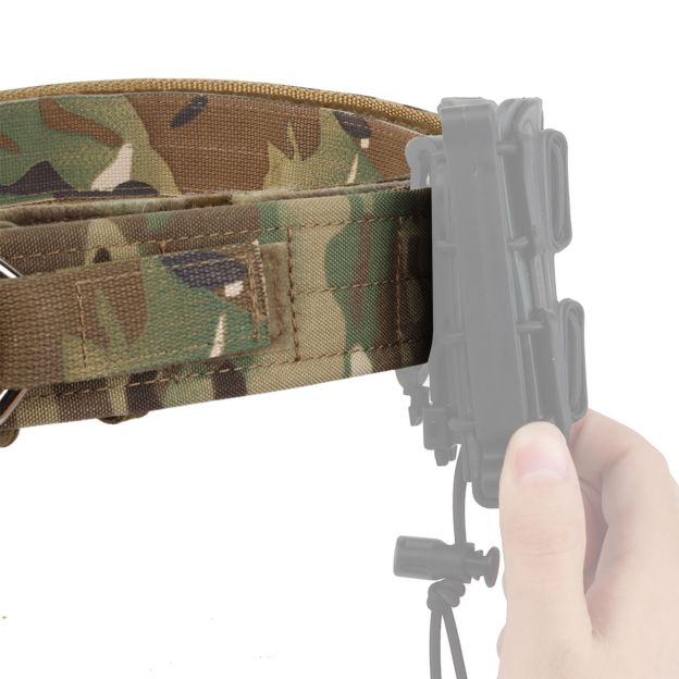 WOSPORT CONTACTOR TACTICAL BELT [WST-BA-29]