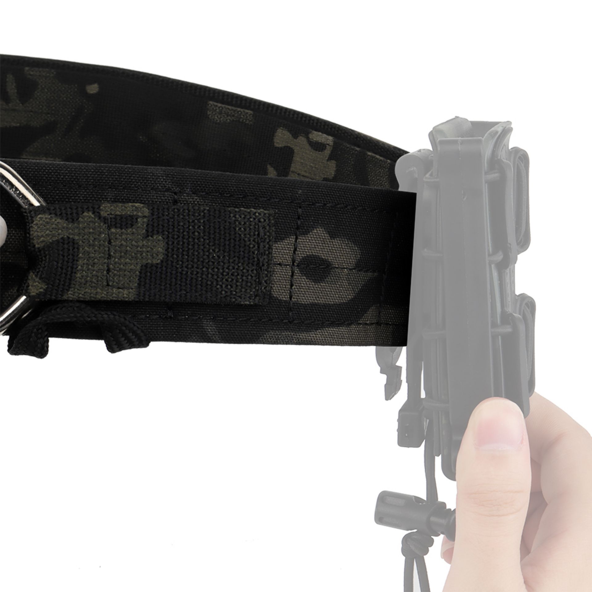 WOSPORT CONTACTOR TACTICAL BELT [WST-BA-29]