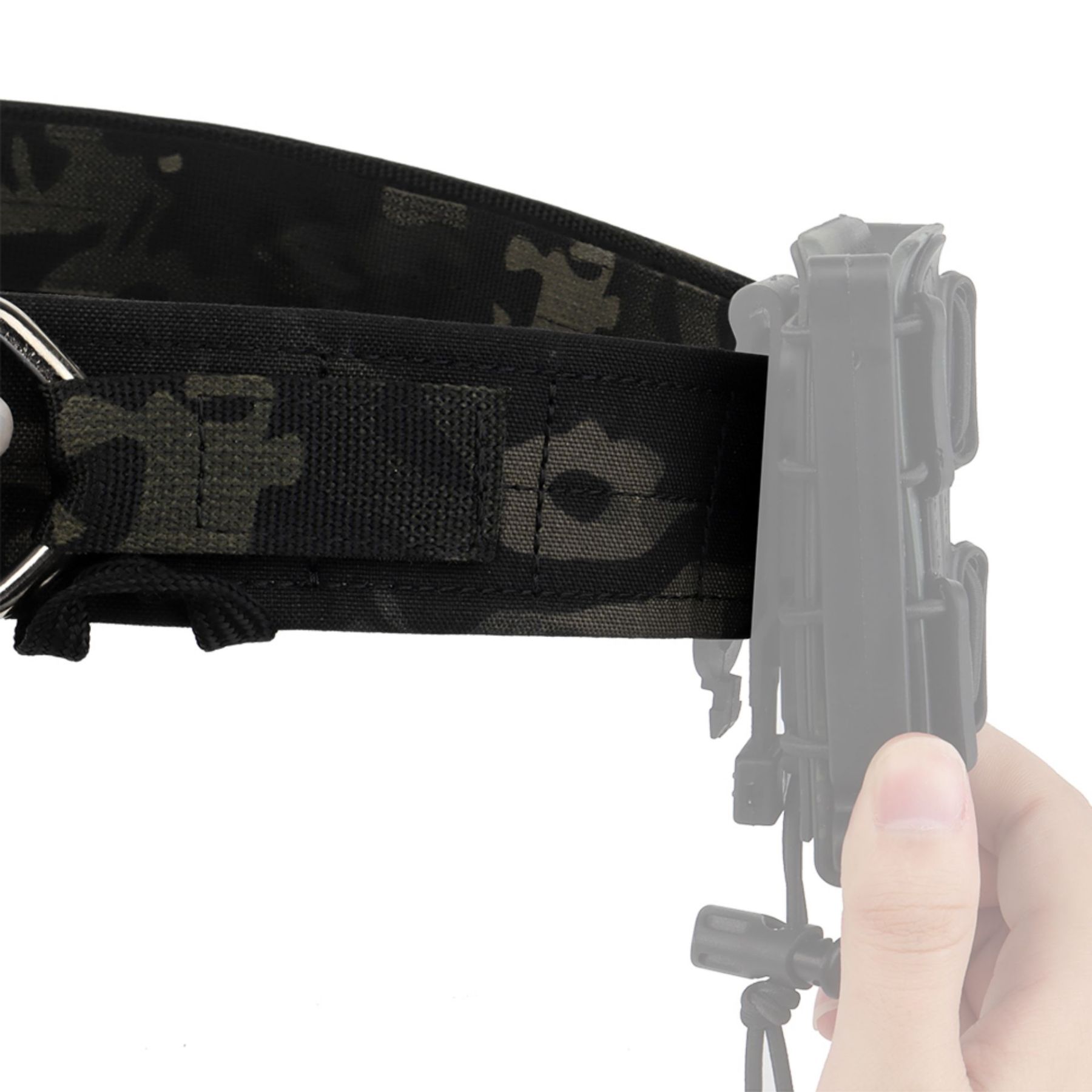 WOSPORT CONTACTOR TACTICAL BELT [WST-BA-29]