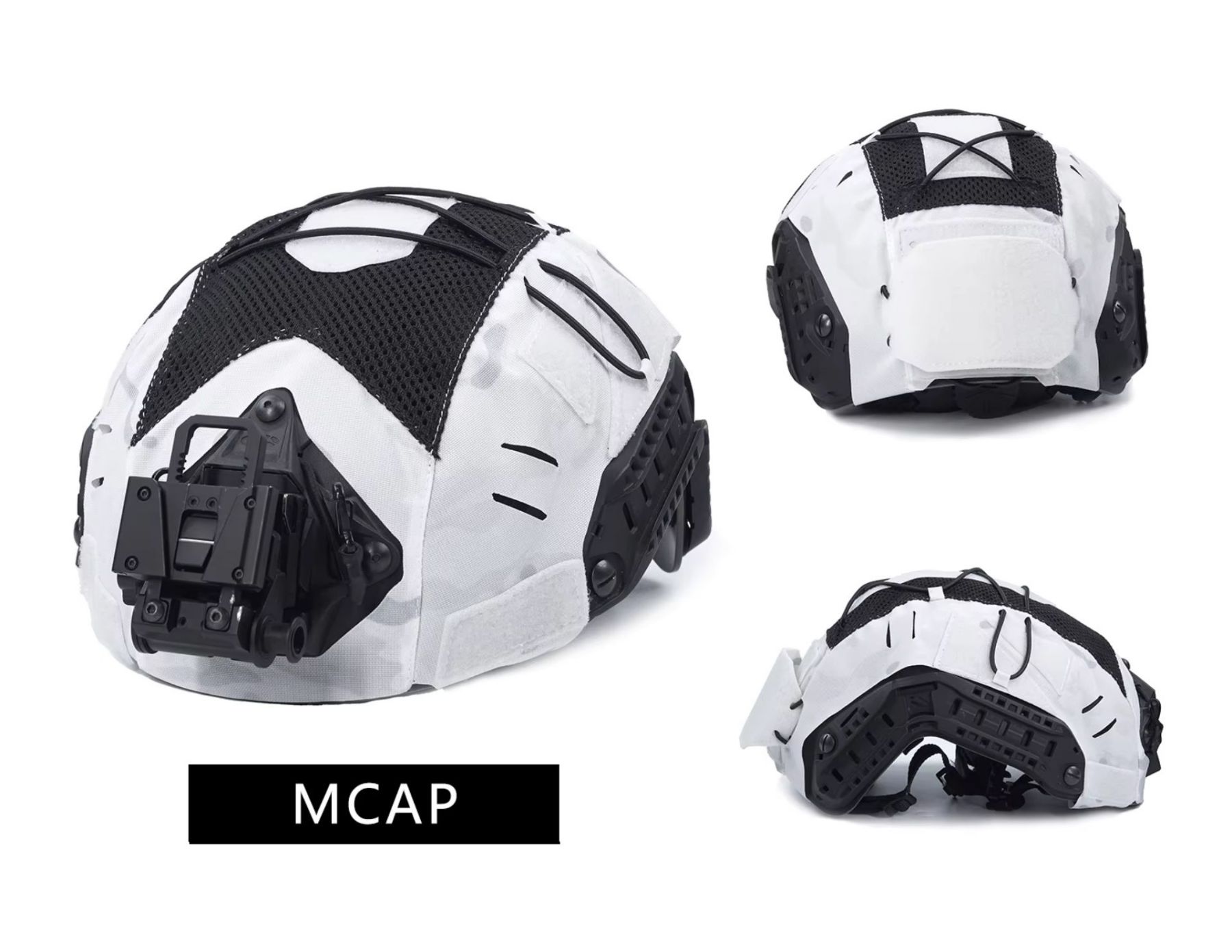 DM GEAR OPS-CORE HELMET COVER-SF2