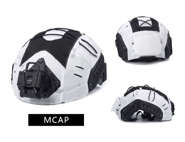 DM GEAR OPS-CORE HELMET COVER-SF2