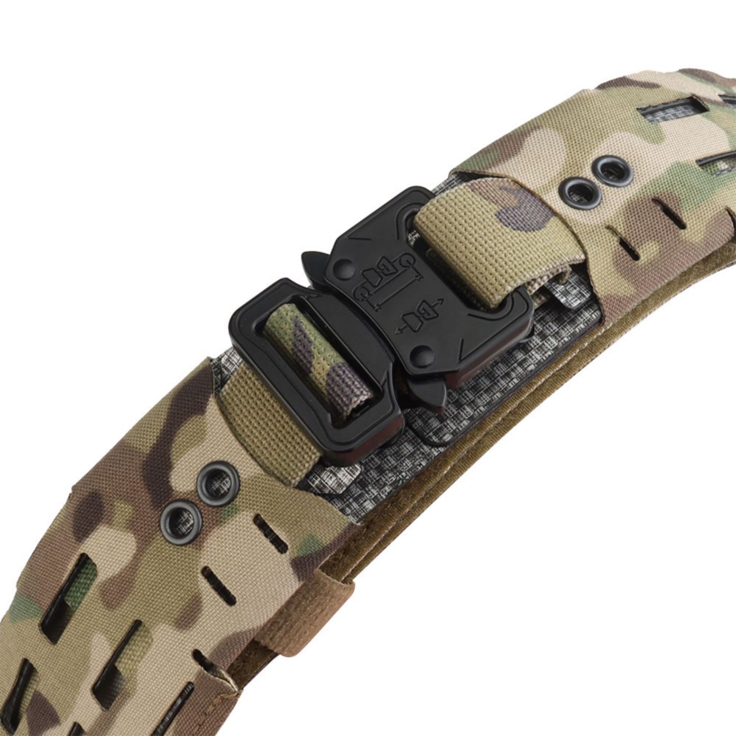 WOSPORT WRC LIGHTWEIGHT COMBINATION BELT [WST-BA-33]