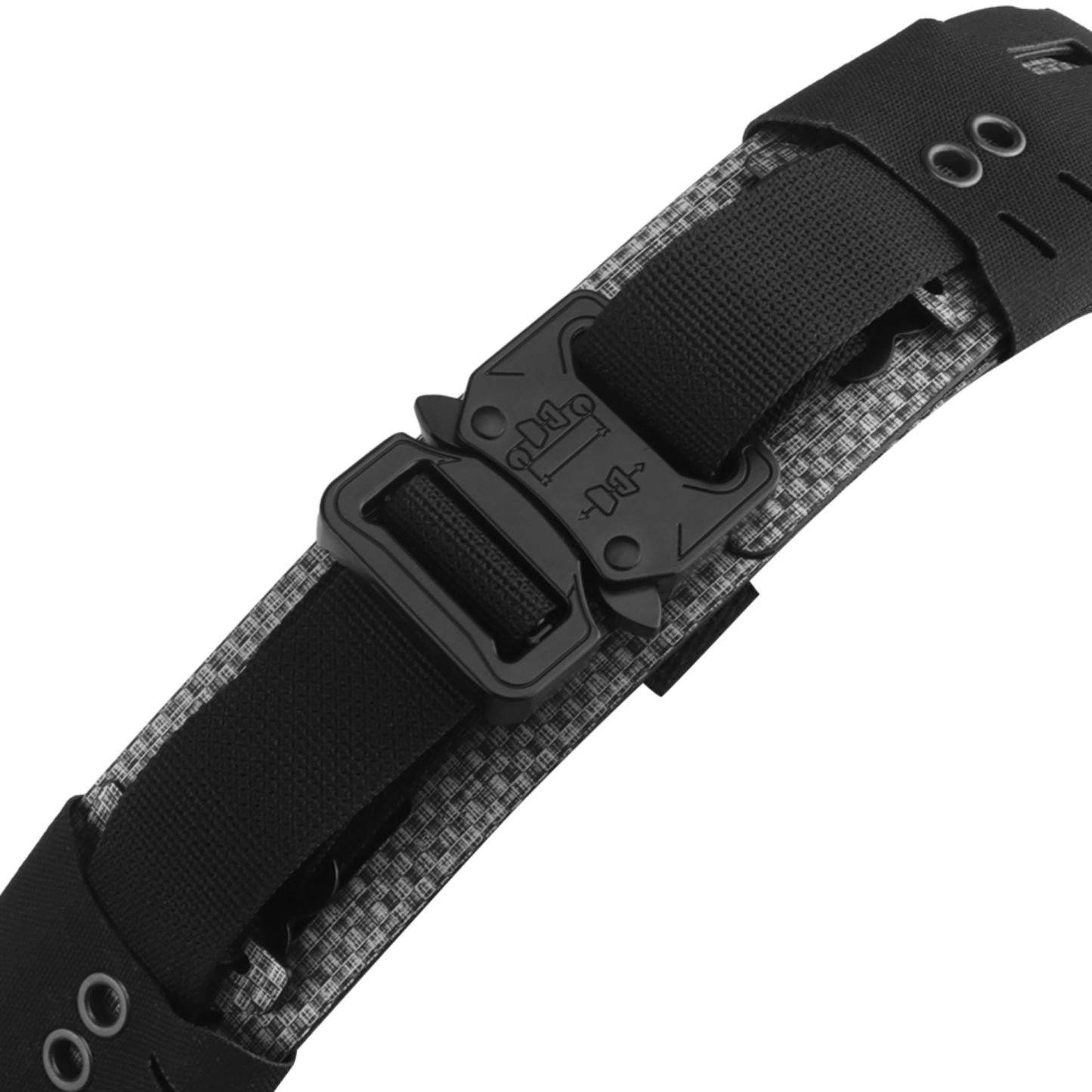 WOSPORT WRC LIGHTWEIGHT COMBINATION BELT [WST-BA-33]