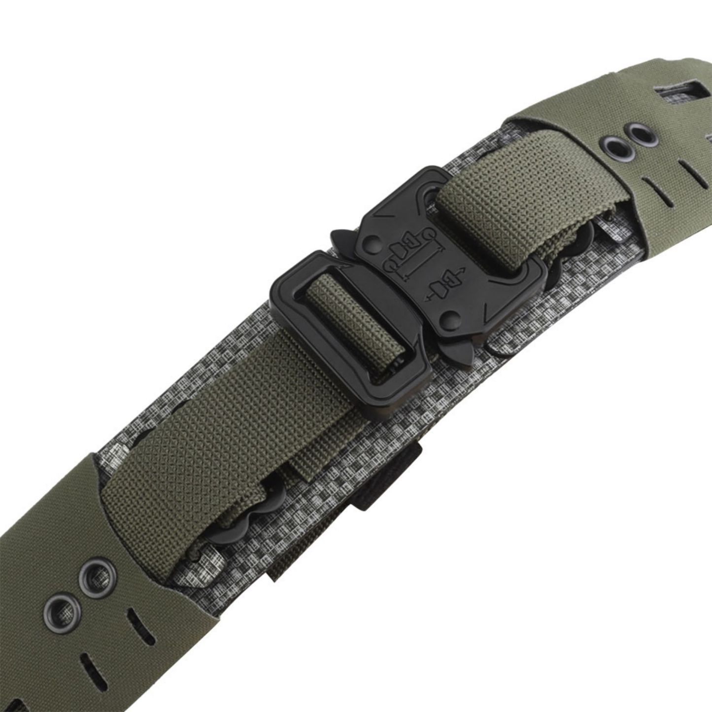 WOSPORT WRC LIGHTWEIGHT COMBINATION BELT [WST-BA-33]