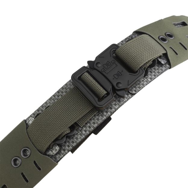 WOSPORT WRC LIGHTWEIGHT COMBINATION BELT [WST-BA-33]