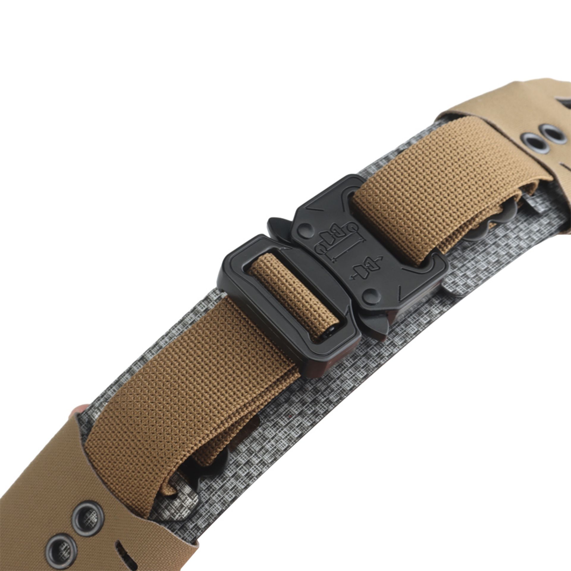 WOSPORT WRC LIGHTWEIGHT COMBINATION BELT [WST-BA-33]