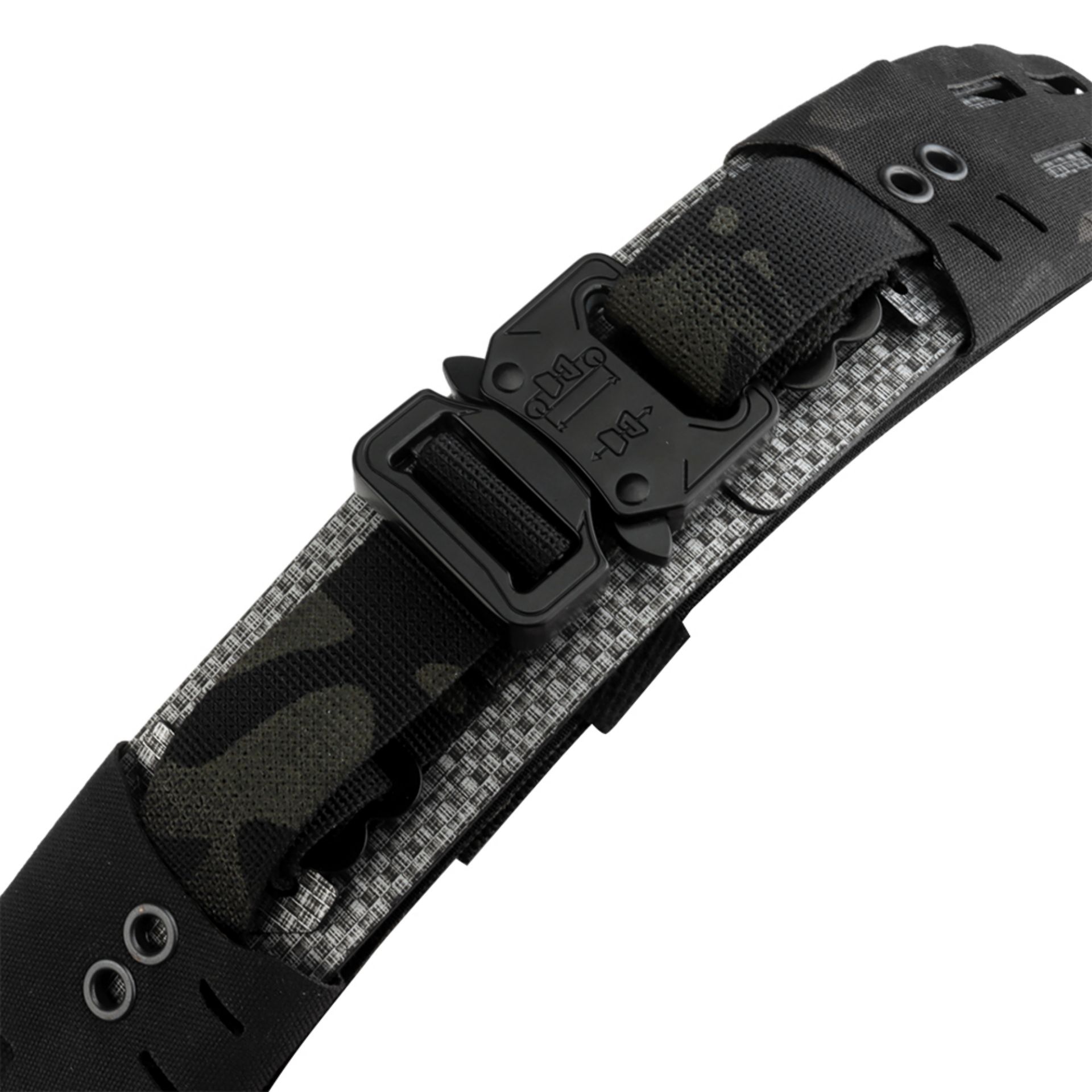 WOSPORT WRC LIGHTWEIGHT COMBINATION BELT [WST-BA-33]