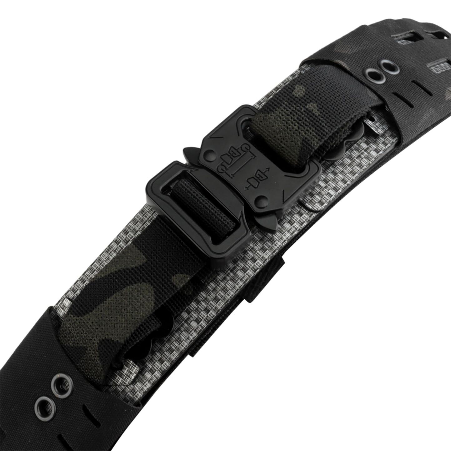 WOSPORT WRC LIGHTWEIGHT COMBINATION BELT [WST-BA-33]