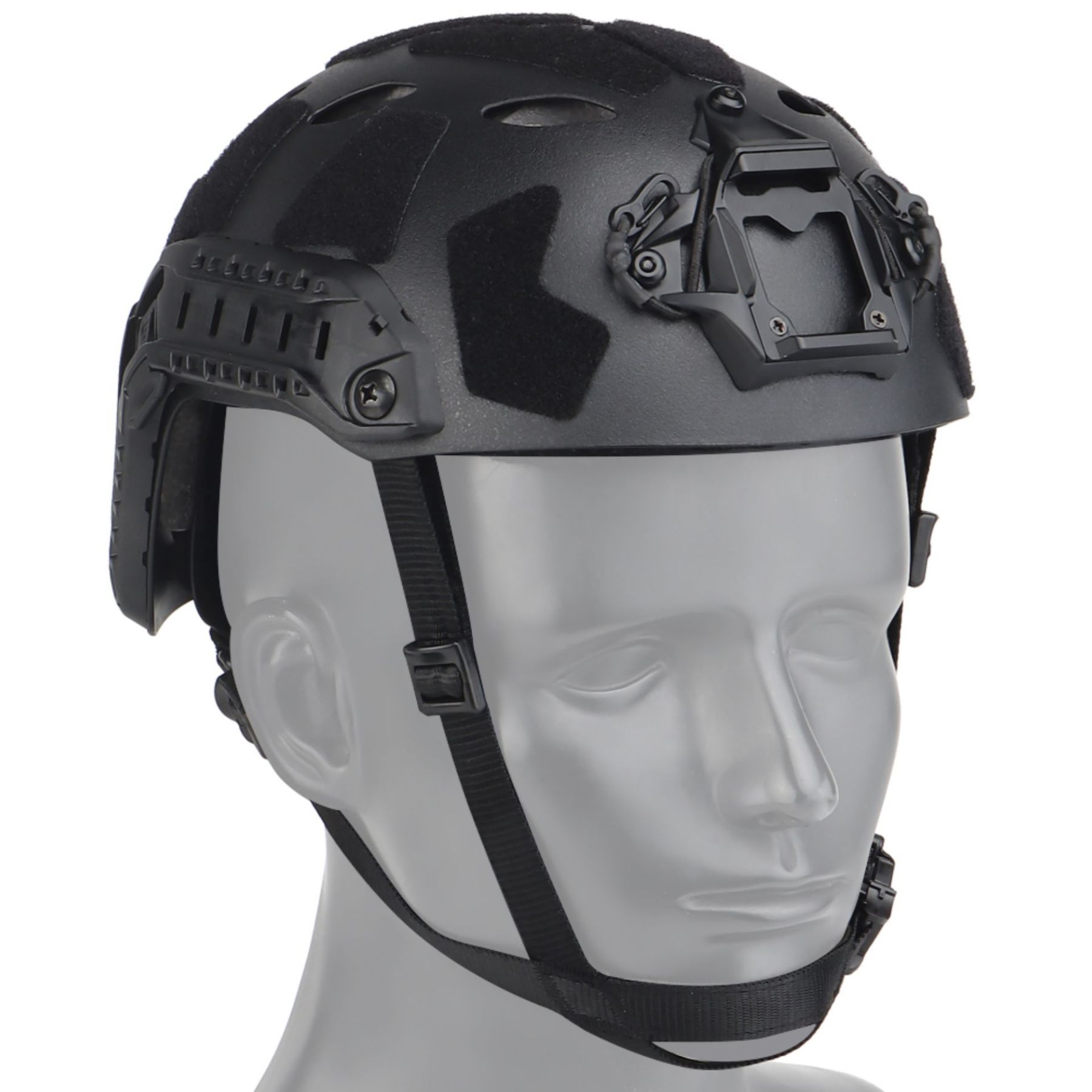 WOSPORT FAST SF SUPER HIGH CUT HELMET (LIGHTWEIGHT VERSION) [WST-HL-31]