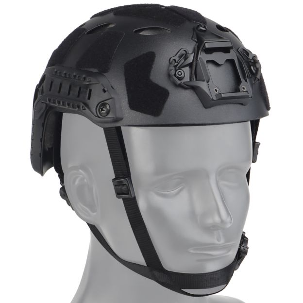 WOSPORT FAST SF SUPER HIGH CUT HELMET (LIGHTWEIGHT VERSION) [WST-HL-31]