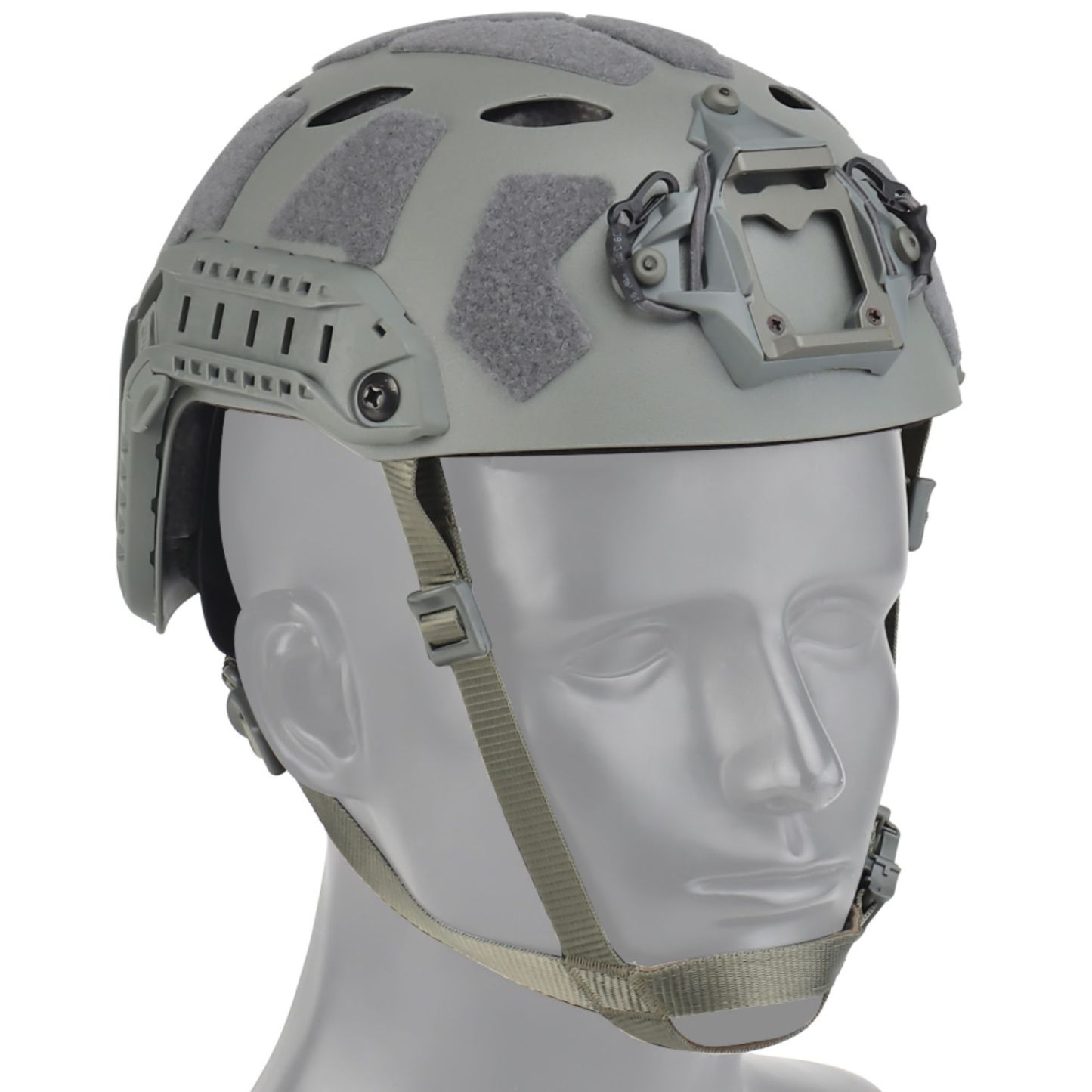 WOSPORT FAST SF SUPER HIGH CUT HELMET (LIGHTWEIGHT VERSION) [WST-HL-31]