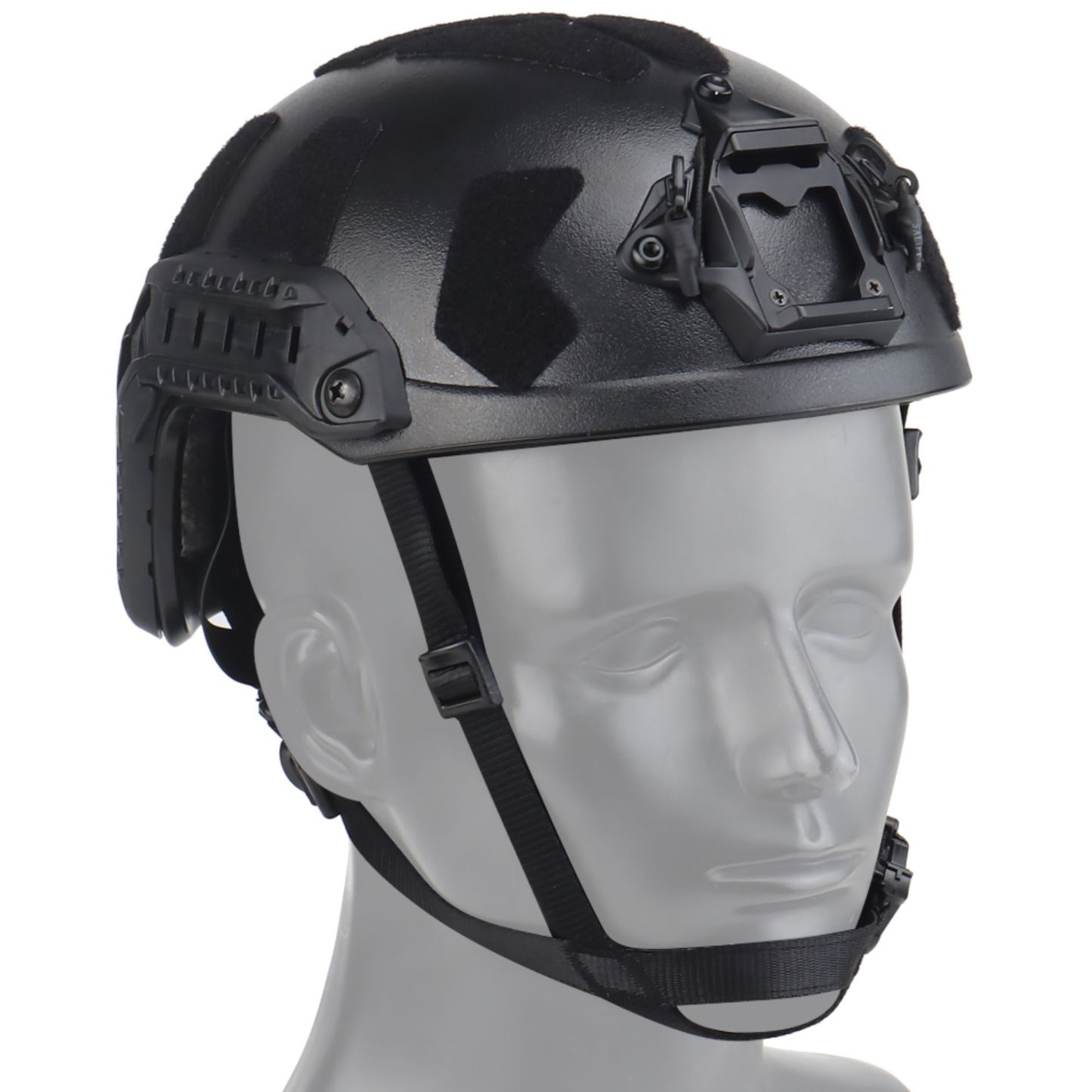 WOSPORT FAST SF SUPER HIGH CUT HELMET (FULL PROTECTIVE VERSION) [WST-HL-32]