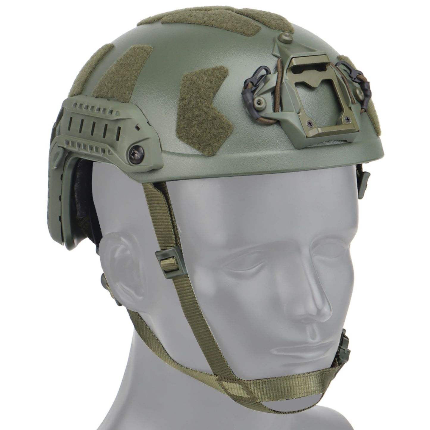 WOSPORT FAST SF SUPER HIGH CUT HELMET (FULL PROTECTIVE VERSION) [WST-HL-32]