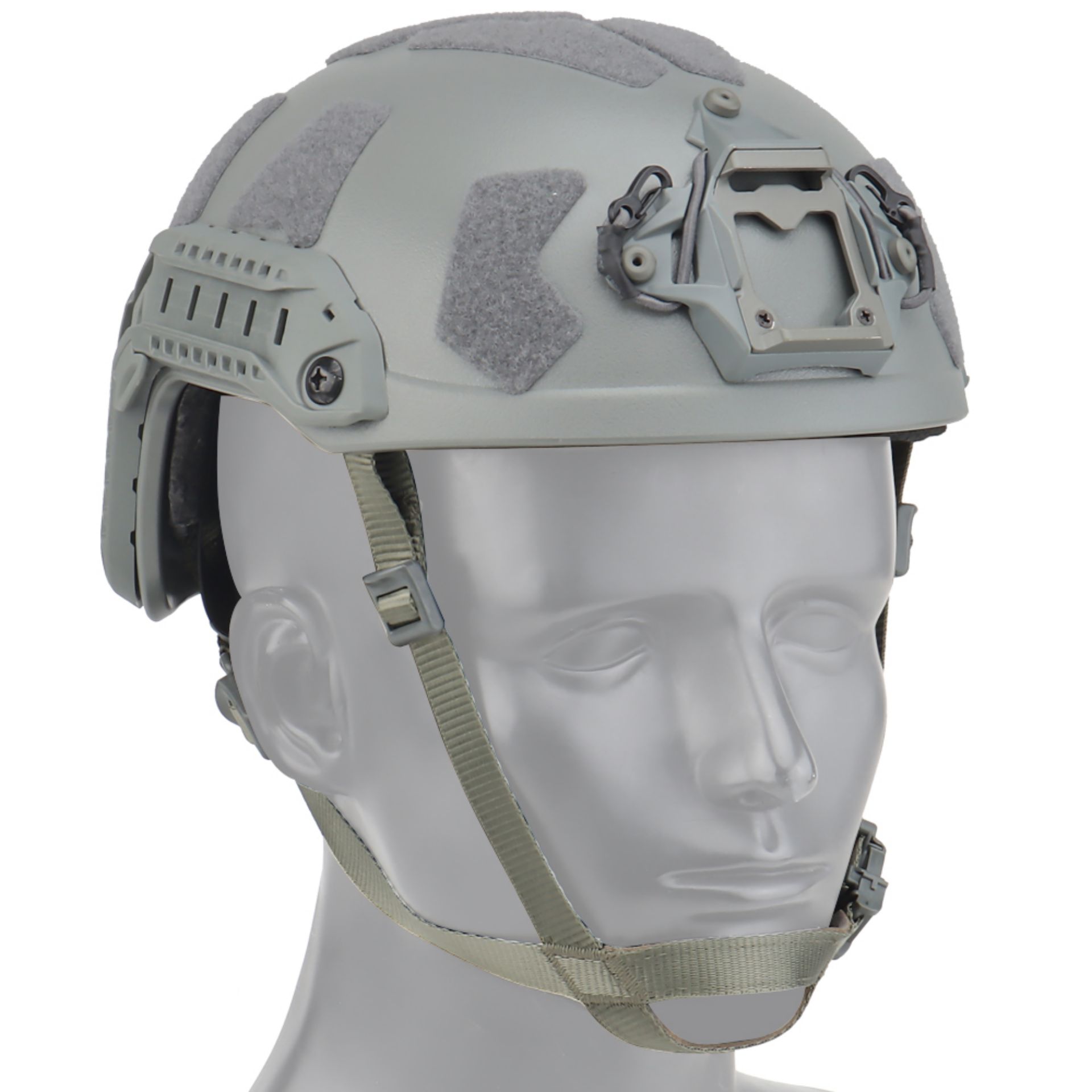 WOSPORT FAST SF SUPER HIGH CUT HELMET (FULL PROTECTIVE VERSION) [WST-HL-32]