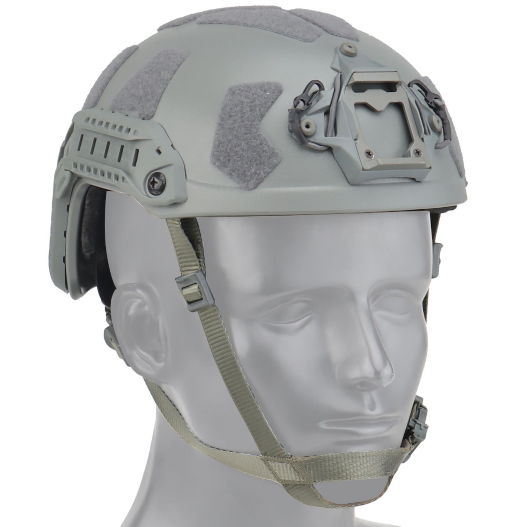 WOSPORT FAST SF SUPER HIGH CUT HELMET (FULL PROTECTIVE VERSION) [WST-HL-32]