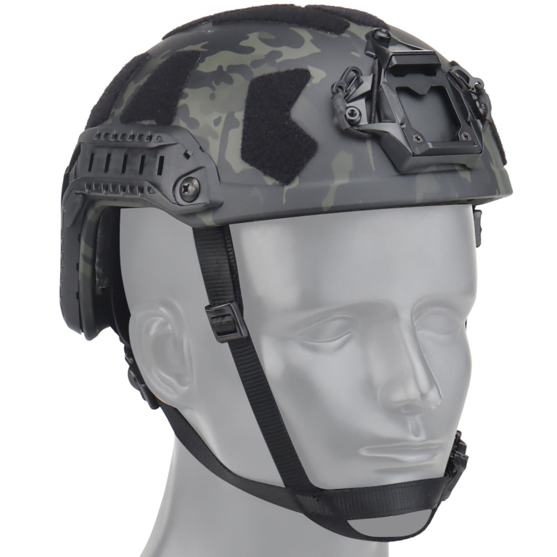 WOSPORT FAST SF SUPER HIGH CUT HELMET (FULL PROTECTIVE VERSION) [WST-HL-32]