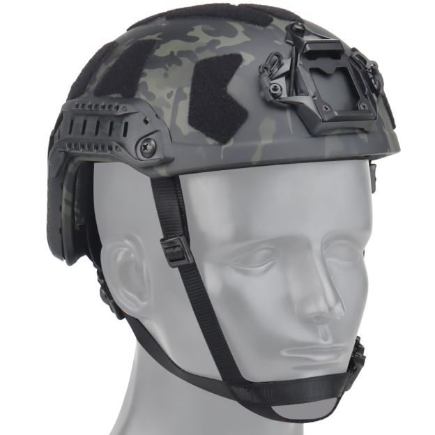WOSPORT FAST SF SUPER HIGH CUT HELMET (FULL PROTECTIVE VERSION) [WST-HL-32]