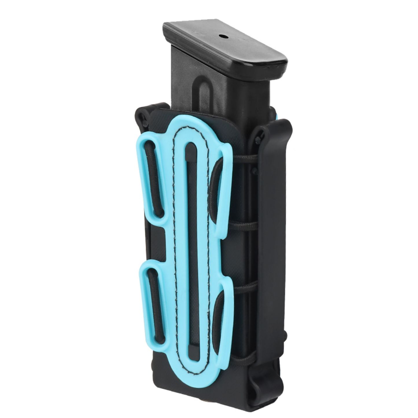 WOSPORT SCORPLON STYLE SOFT SHELL MAGAZINE POUCH（FOR 9MM） [WST-MG-35]