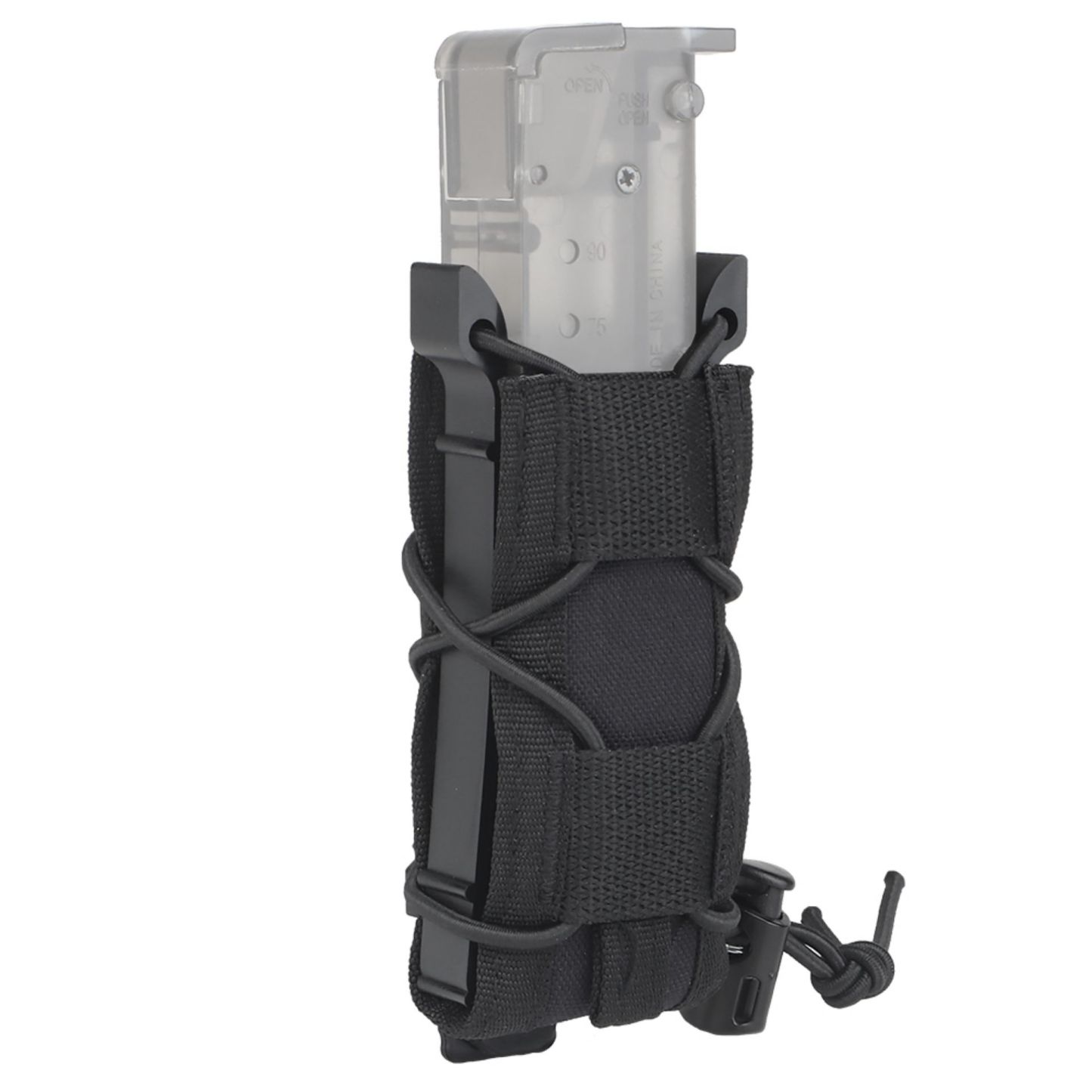 WOSPORT TIGER TYPE 9MM MAGAZINE POUCH [WST-MG-48]