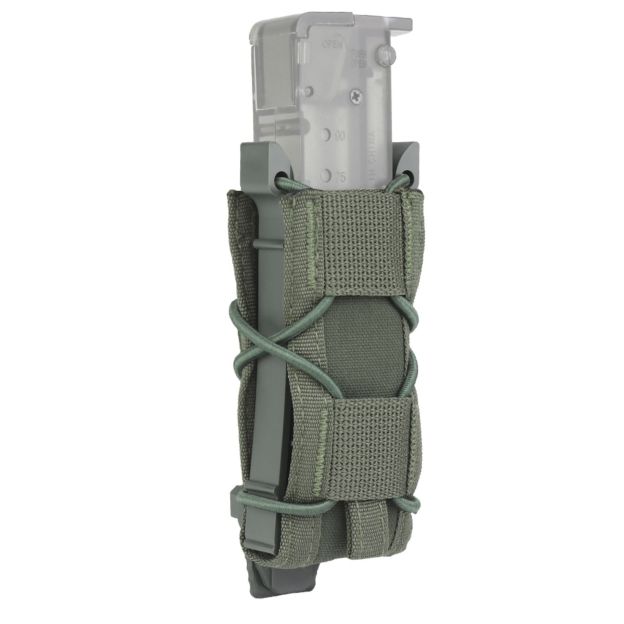 WOSPORT TIGER TYPE 9MM MAGAZINE POUCH [WST-MG-48]